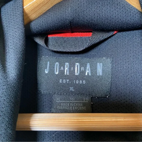 Air Jordan Windbreaker Jacket